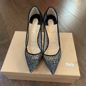 Christian Louboutin high heel brand new